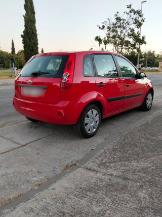 Ford Fiesta 2007