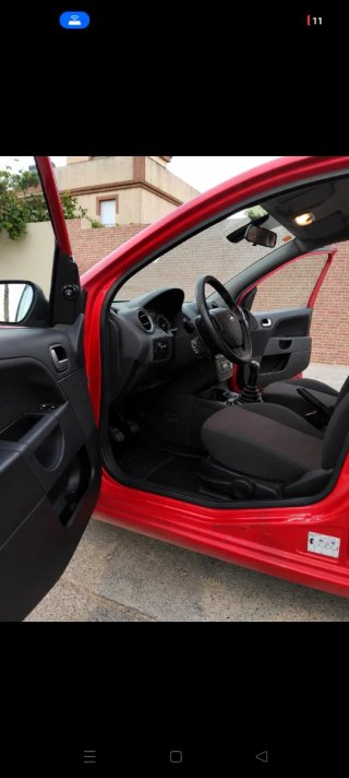 Ford Fiesta 2007