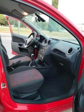 Ford Fiesta 2007