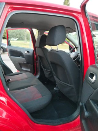 Ford Fiesta 2007