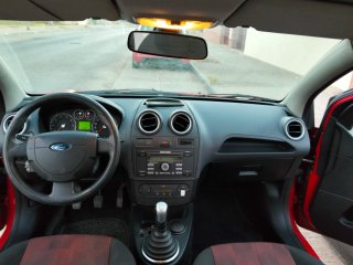 Ford Fiesta 2007