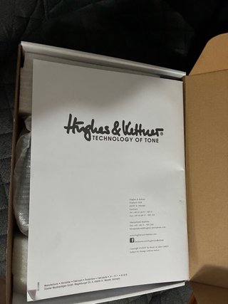 Hughes & Kettner Spirit Modern
