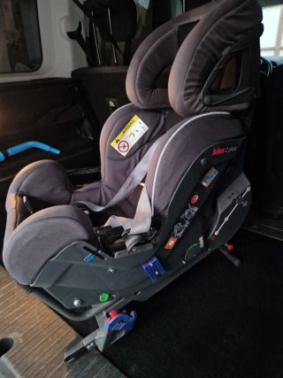 Silla coche Kipplan Kiss 2 Plus