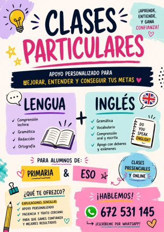 Clases particulares