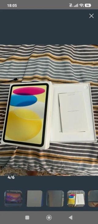 Tablet Apple iPad10generation