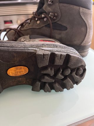 Botas Chiruca Trekking Talla 43