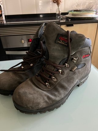 Botas Chiruca Trekking Talla 43