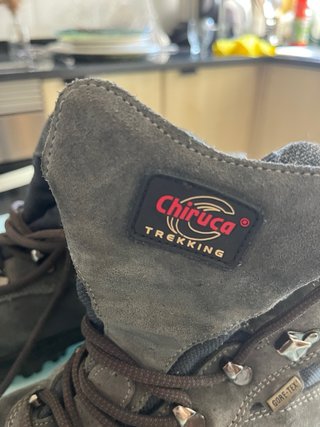 Botas Chiruca Trekking Talla 43
