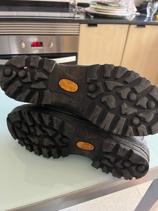 Botas Chiruca Trekking Talla 43