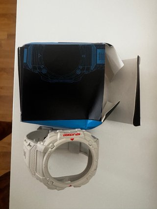 Funda Samsung Galaxy Watch 7 Ultra 47mm Beige