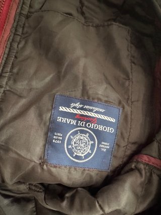 Chaqueta Giorgio di Mare Hombre XXL