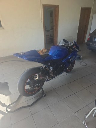 Suzuki GSX-R 600 K5 Circuito