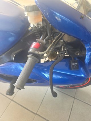Suzuki GSX-R 600 K5 Circuito