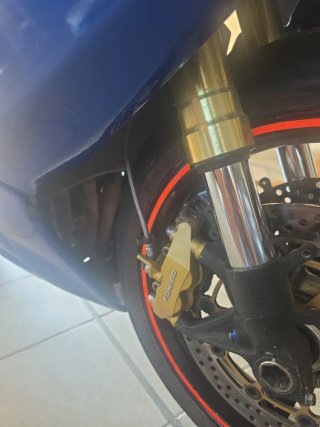 Suzuki GSX-R 600 K5 Circuito
