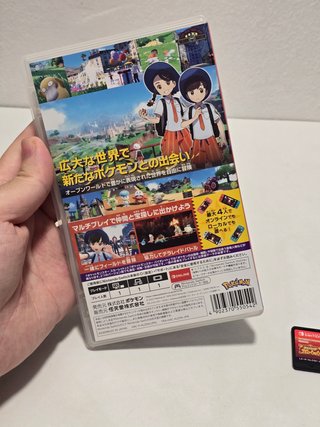 Pokemon Scarlatto - Nintendo Switch