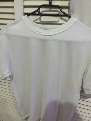 Pack 2 Camisetas Básicas Blancas Primark XS/S