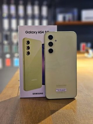 SAMSUNG A54 5G 128GB VERDE