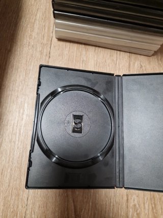 Fundas para DVD