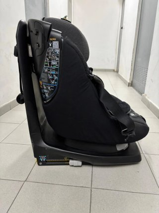 Silla coche bebé Isofix