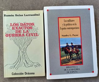 Pack Historia: Stanley Payne + Salas Larrazabal