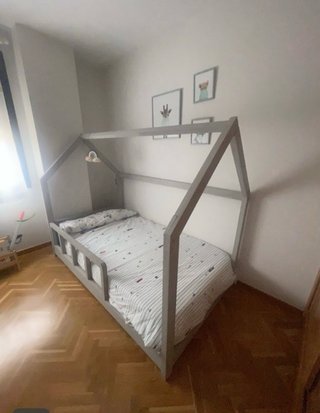 Cama Montessori 190x105