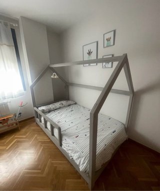 Cama Montessori 190x105
