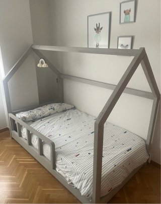 Cama Montessori 190x105