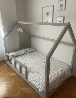 Cama Montessori 190x105