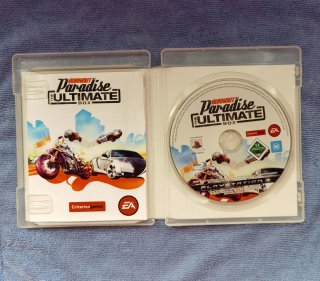 Burnout Paradise Ultimate Box PS3