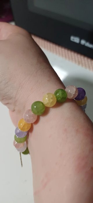 Pulsera Bolas Osito Acero 316L