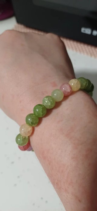 Pulsera Bolas Osito Acero 316L