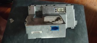 BMW "Monitor"  Radio Coche