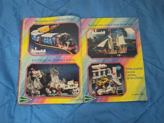 Catálogo Juguetes 82/83 El Corte Inglés