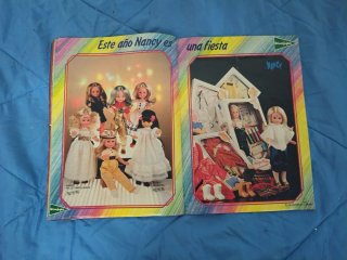 Catálogo Juguetes 82/83 El Corte Inglés