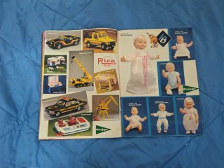 Catálogo Juguetes 82/83 El Corte Inglés