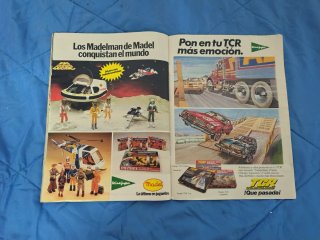 Catálogo Juguetes 82/83 El Corte Inglés