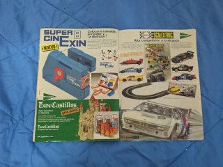 Catálogo Juguetes 82/83 El Corte Inglés