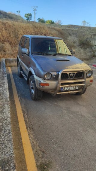 Nissan Terrano II 1997
