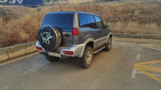 Nissan Terrano II 1997