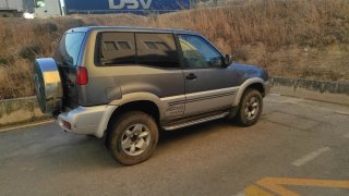 Nissan Terrano II 1997