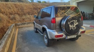Nissan Terrano II 1997