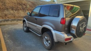 Nissan Terrano II 1997
