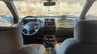 Nissan Terrano II 1997