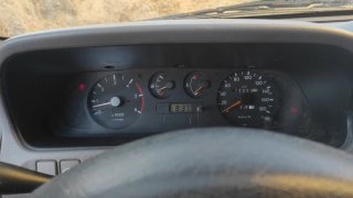 Nissan Terrano II 1997