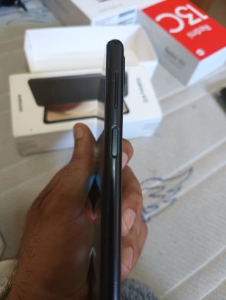 Samsung Galaxy A12 Nero