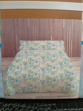Juego Sábanas Cama 135cm
