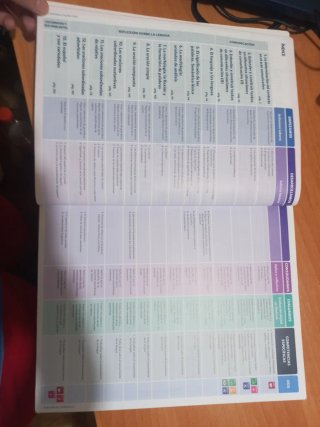 Lengua castellana y literatura 2 Bachillerato