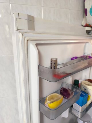 Nevera Samsung Blanca
