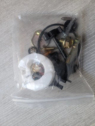 Kit Mantenimiento Motor Pequeños