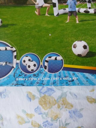 Portería de fútbol Bestway